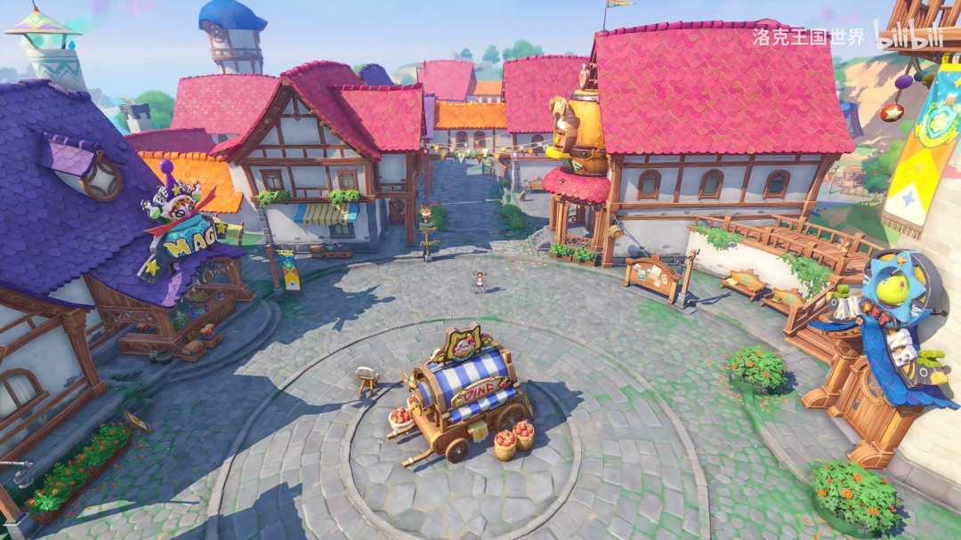 回忆归来！《洛克王国：世界》PV发布定档3月26日