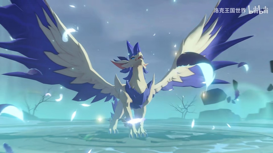 回忆归来！《洛克王国：世界》PV发布定档3月26日