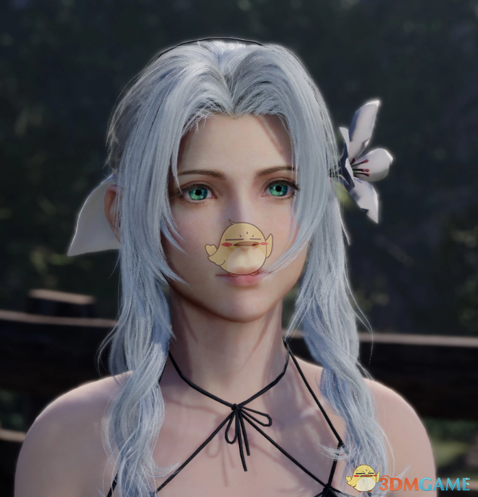 《最终幻想7：重生》爱丽丝的尼尔人工生命凯妮裙装MOD