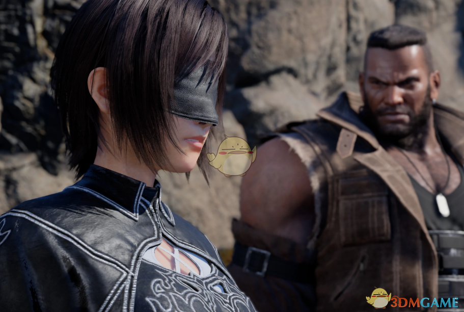 《最终幻想7：重生》尤菲的尼尔机械纪元2B裙装MOD