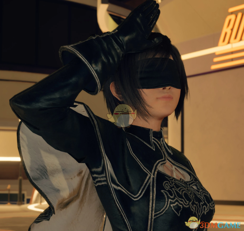 《最终幻想7：重生》尤菲的尼尔机械纪元2B裙装MOD