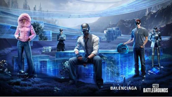 《PUBG》39.1版本更新，开启奇幻冬日盛典