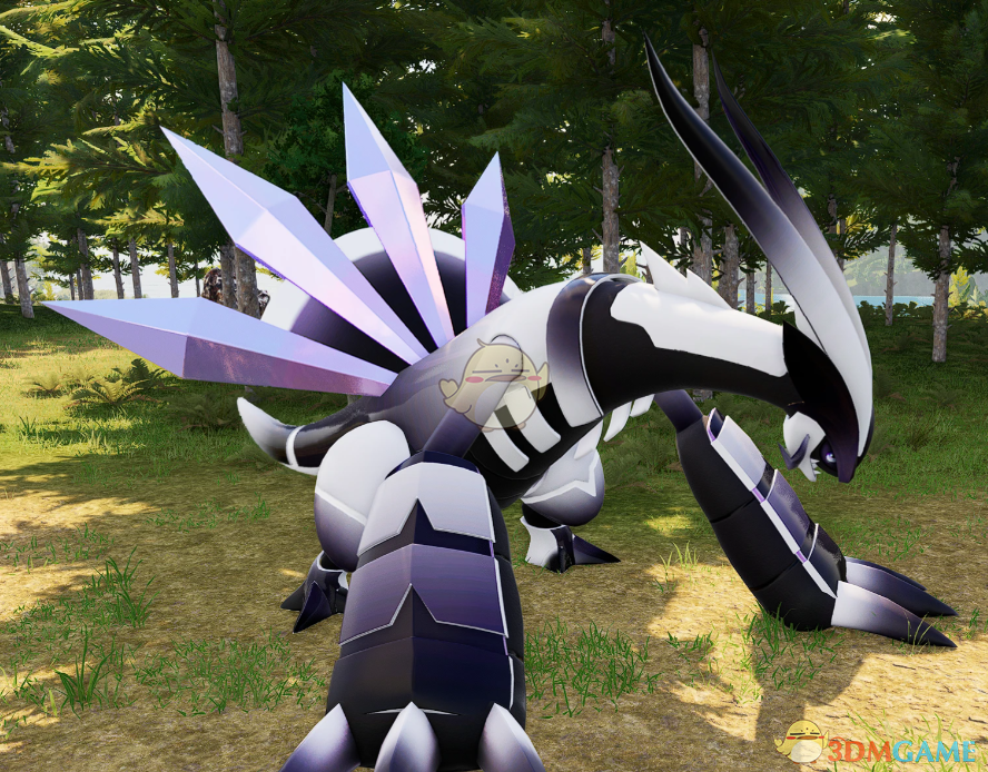 《幻兽帕鲁》杰诺路达异度着色MOD