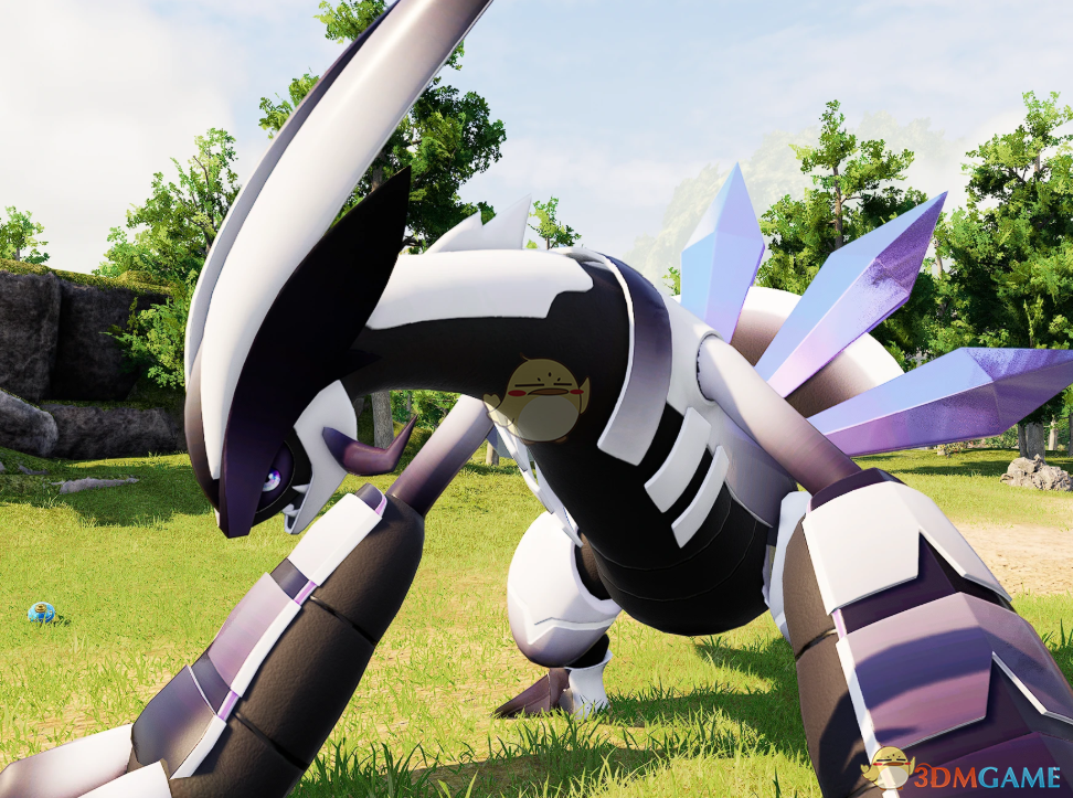 《幻兽帕鲁》杰诺路达异度着色MOD