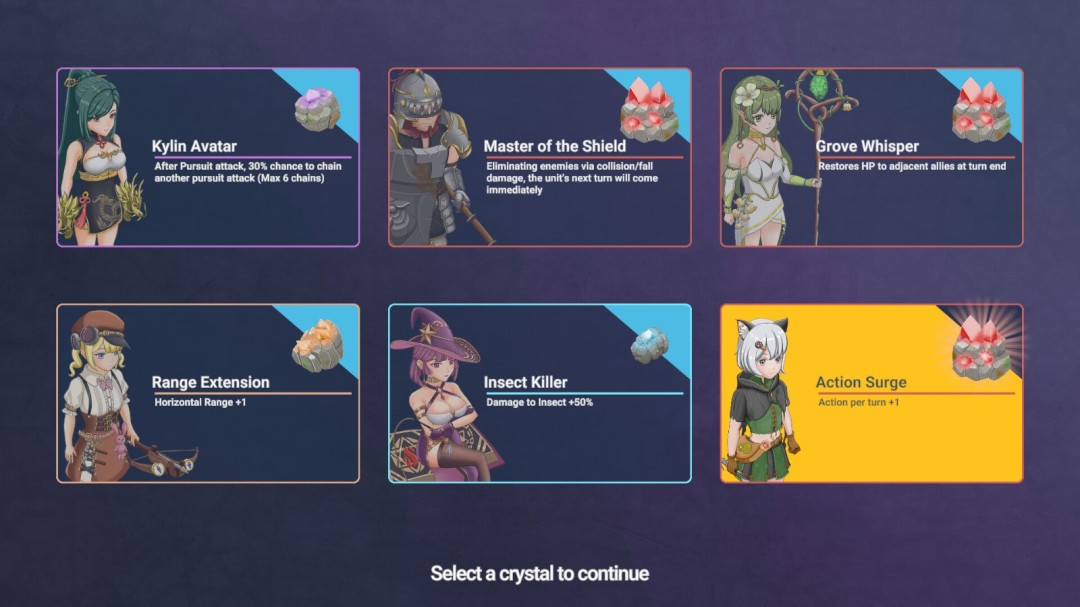 《圣辉战记》demo