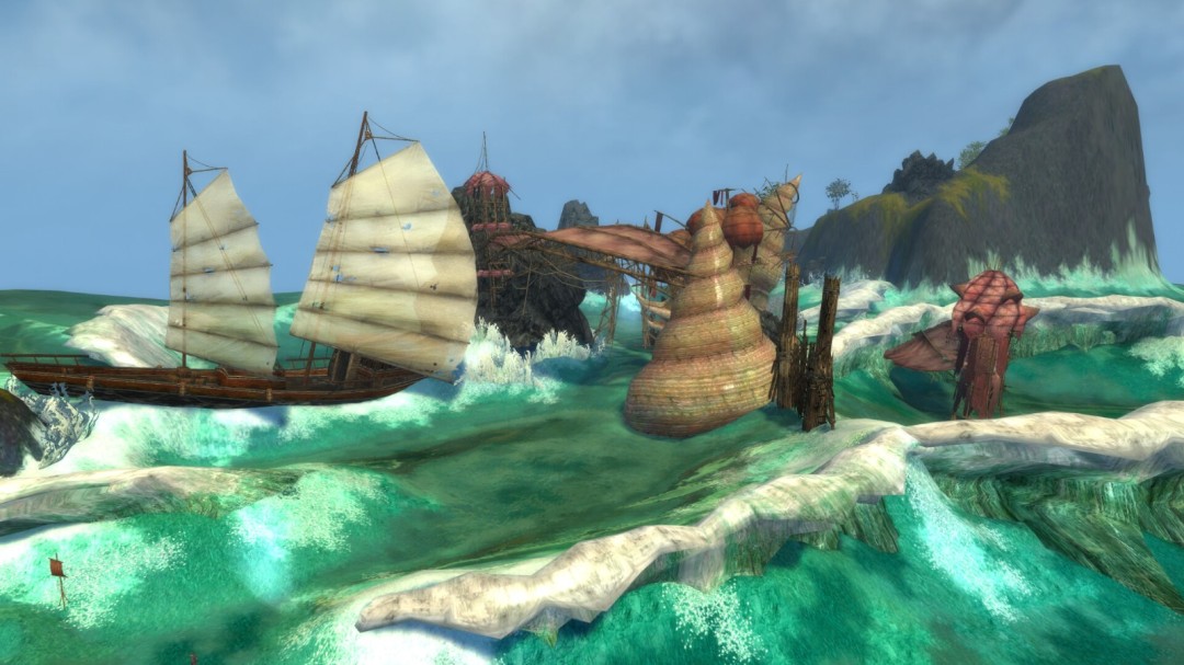 《激战：重制版》游戏库