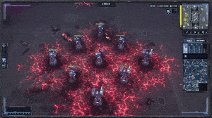 第三阵营正式亮相，经典RTS《风暴崛起》更新「至上火力」现已上线