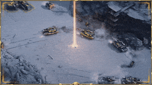 第三阵营正式亮相，经典RTS《风暴崛起》更新「至上火力」现已上线