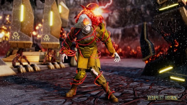 第三阵营正式亮相，经典RTS《风暴崛起》更新「至上火力」现已上线