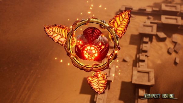 第三阵营正式亮相，经典RTS《风暴崛起》更新「至上火力」现已上线