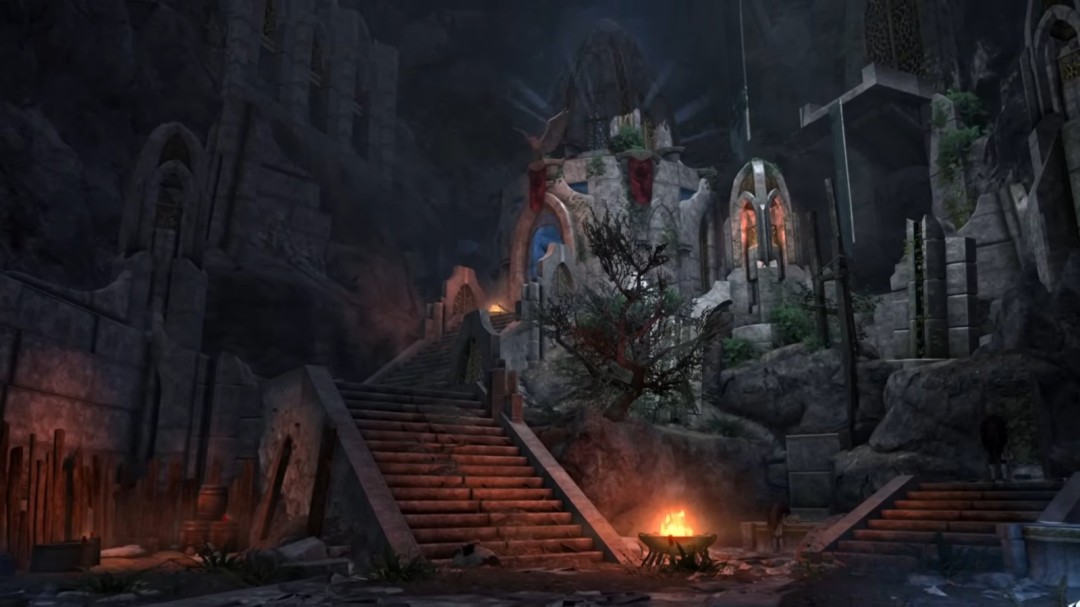 《上古卷轴4》民间重制确认延期至2026 新实机释出