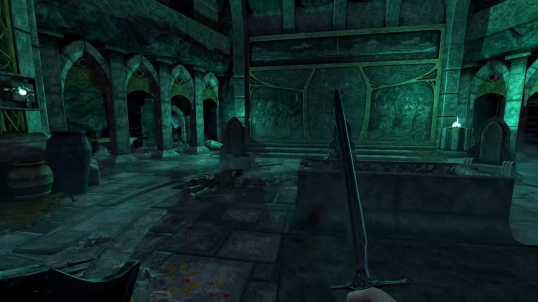 《上古卷轴4》民间重制确认延期至2026 新实机释出