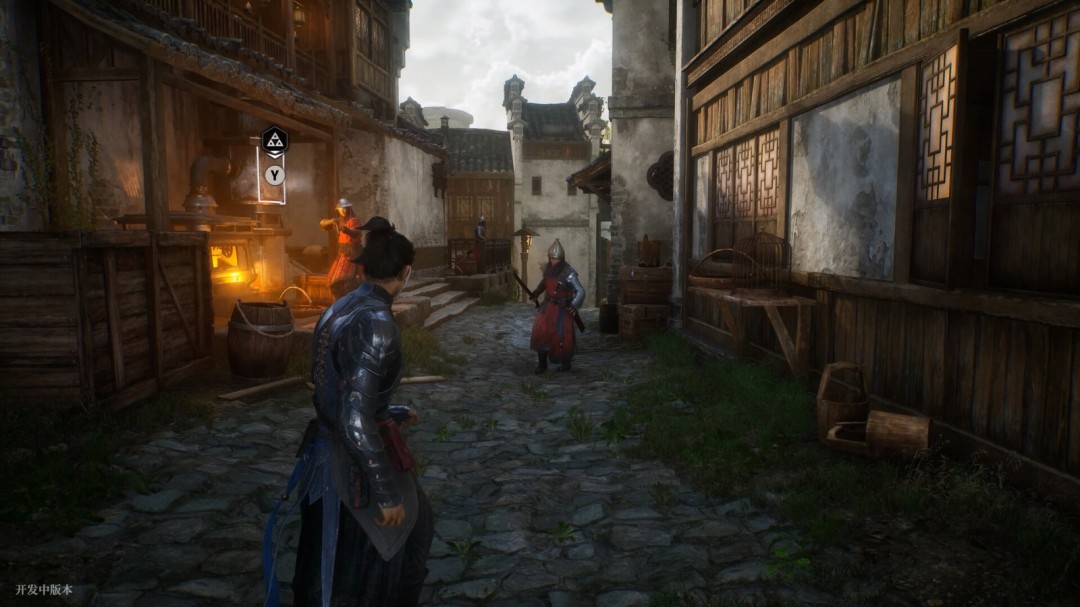 《逆神者》游戏库