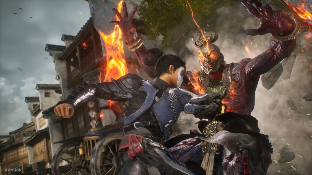 《逆神者》游戏库