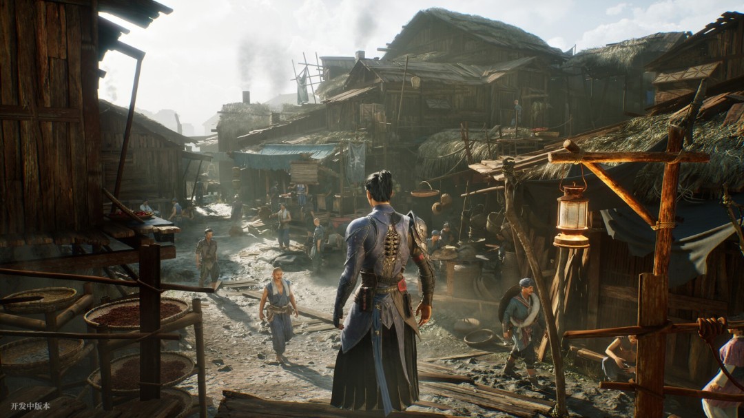 《逆神者》游戏库