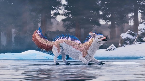 《方舟生存飞升》冰狐双进化形态正式曝光，双路线玩法解锁多元体验