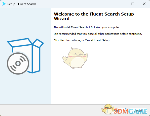 Fluent Search1.0.1.4