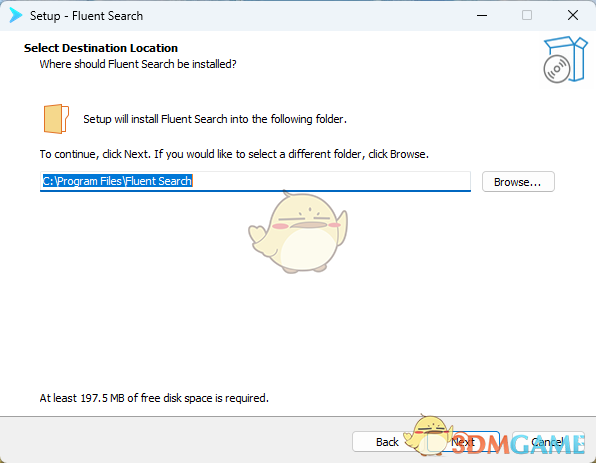 Fluent Search1.0.1.4