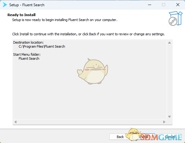 Fluent Search1.0.1.4