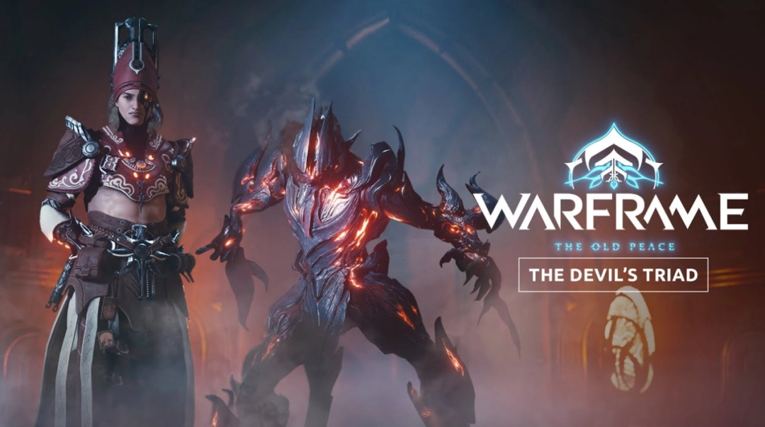 Warframeպƽ