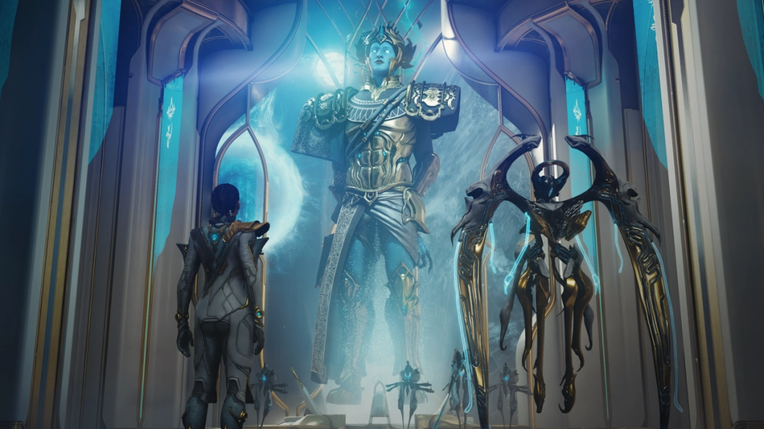 Warframeպƽ