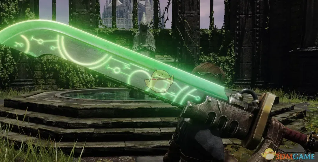 《艾尔登法环》战锤40K异相之刃MOD