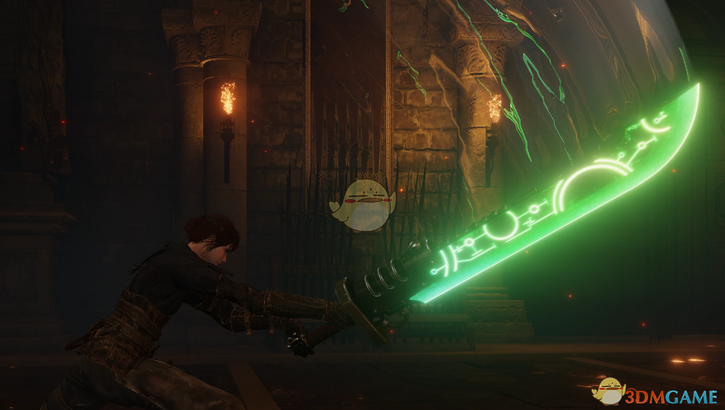 《艾尔登法环》战锤40K异相之刃MOD