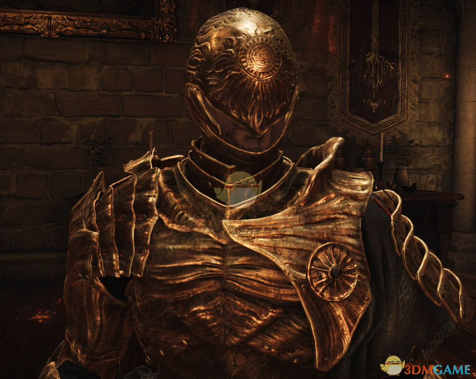 《艾尔登法环》黑夜君临执行者盔甲MOD