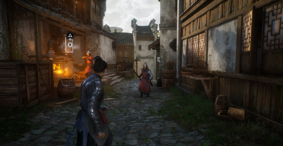 国产开放世界RPG《逆神者》将于明年底确定发售日！难点集中在Boss战