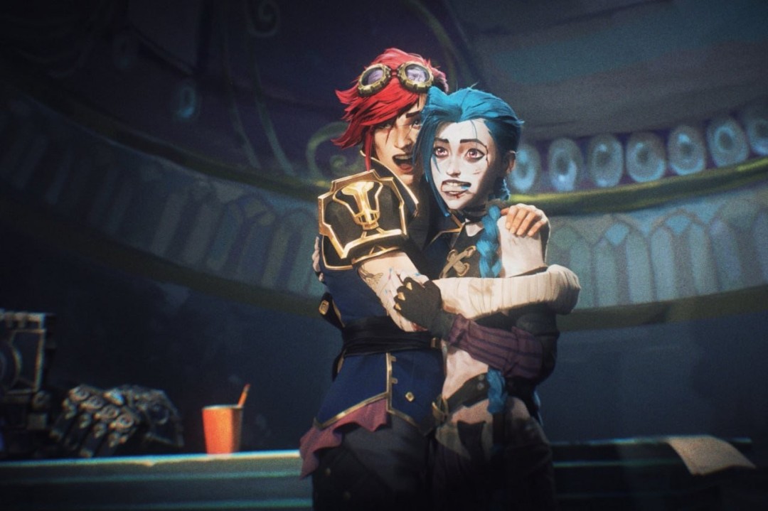 《双城之战》制作组发布“片场照片” 纪念动画完结一周年