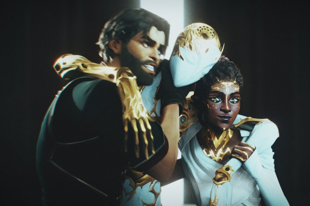 《双城之战》制作组发布“片场照片” 纪念动画完结一周年