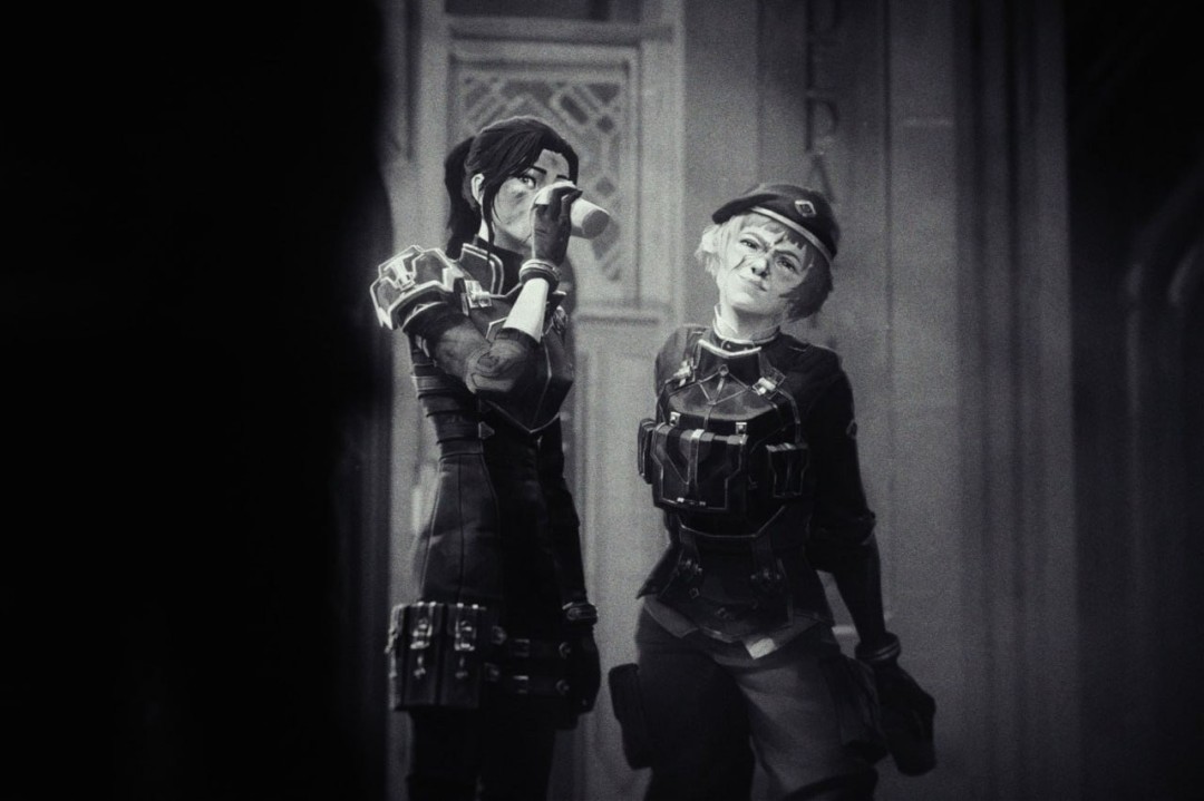 《双城之战》制作组发布“片场照片” 纪念动画完结一周年