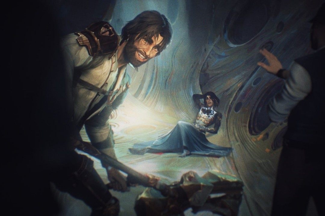 《双城之战》制作组发布“片场照片” 纪念动画完结一周年