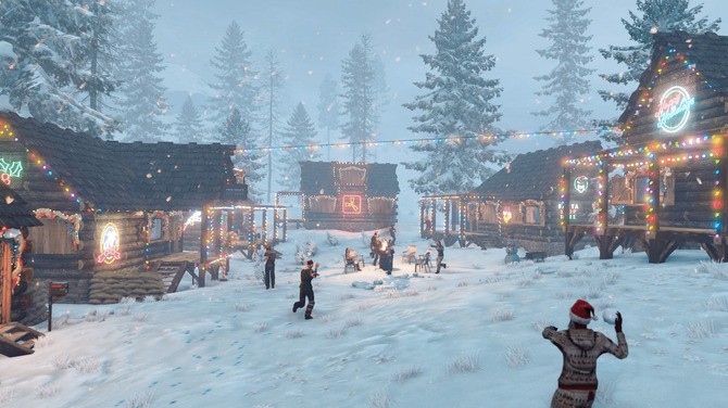 多人生存《腐蚀》更新Naval推迟 2026年2月发布