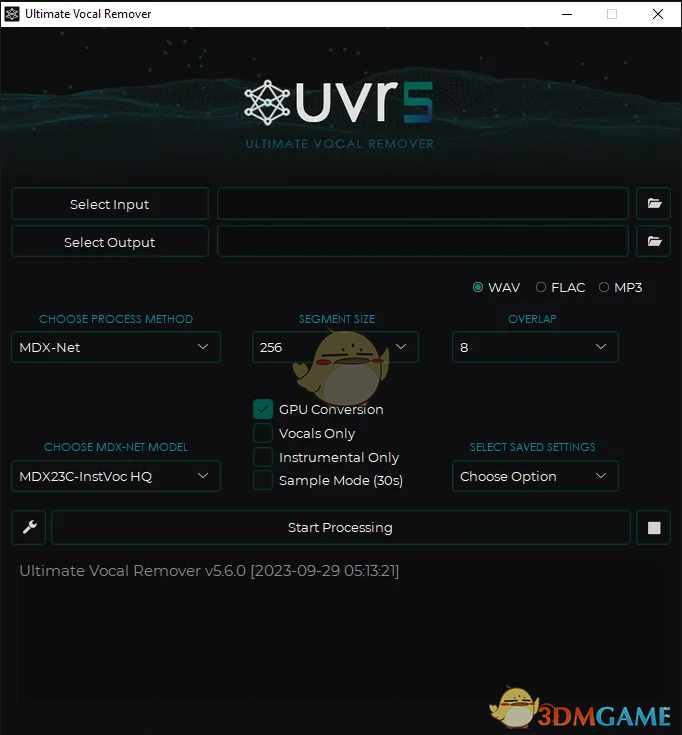 Ultimate Vocal Remover5.6.0