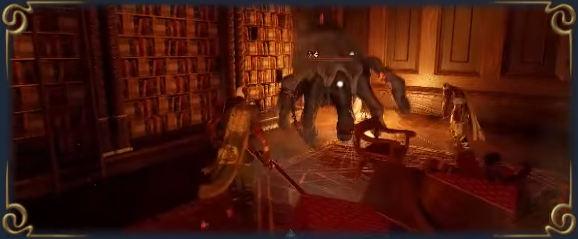 《Serpent's Gaze》demo