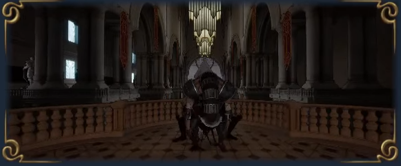 《Serpent's Gaze》demo