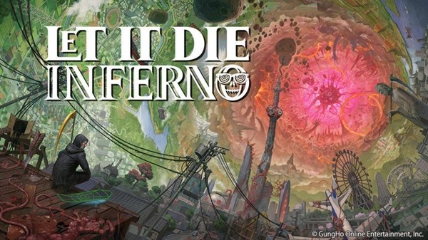 LET IT DIE: INFERNO2025124ʽ Ƶͬ