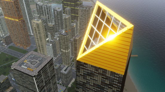 《都市：天际线 2》全新创作者包与电台今日上线