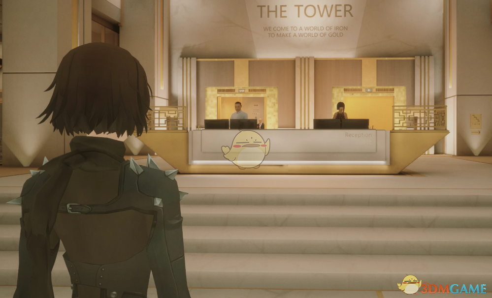 《师父》扮演女神异闻录5女教皇MOD