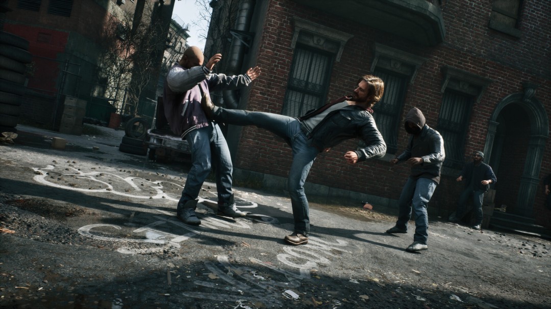 ֮3AɫSamson: A Tyndalston Story