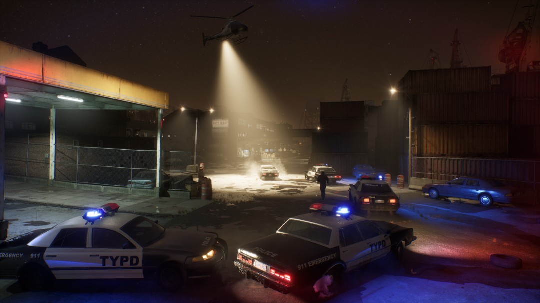 ֮3AɫSamson: A Tyndalston Story