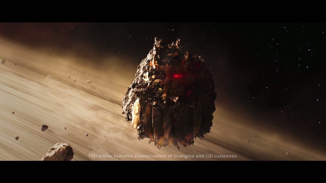 《战锤40K：战争黎明4》故事宣传片 二轮A测将开启