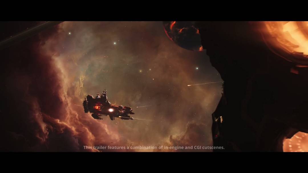 《战锤40K：战争黎明4》故事宣传片 二轮A测将开启