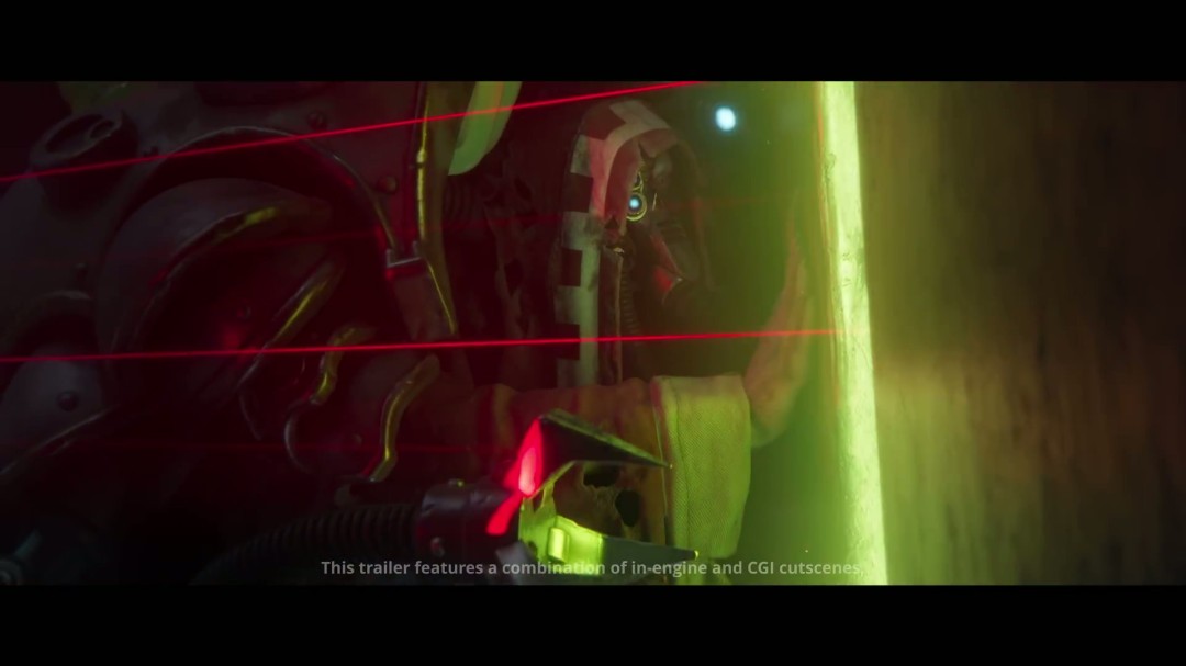 《战锤40K：战争黎明4》故事宣传片 二轮A测将开启