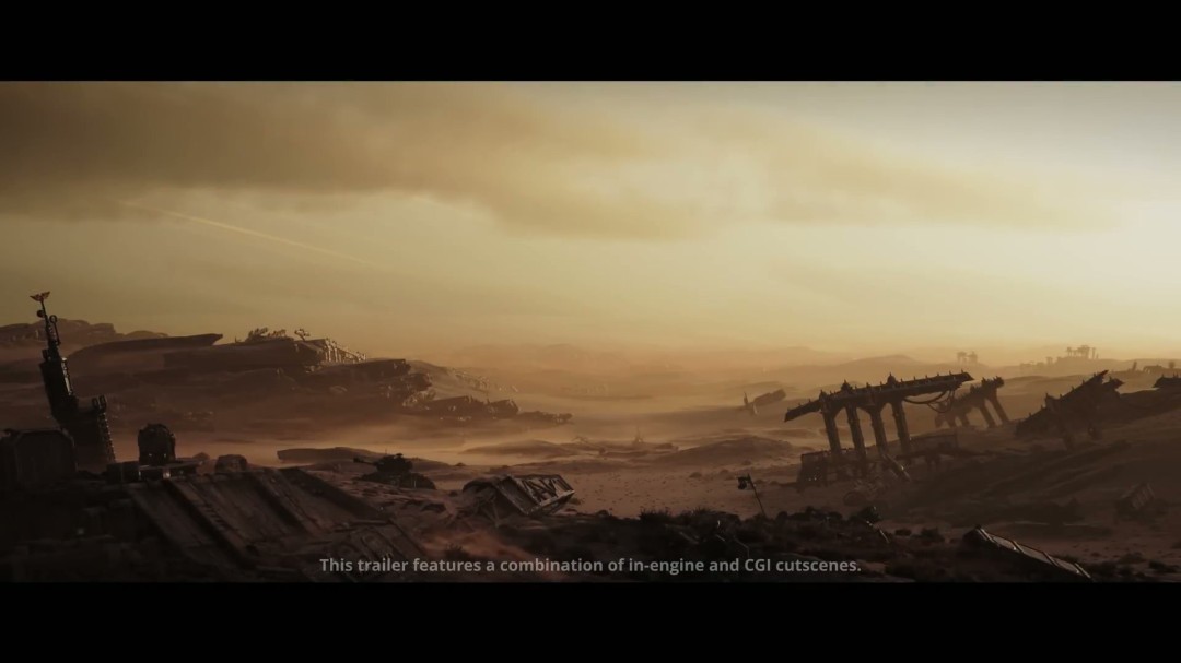 《战锤40K：战争黎明4》故事宣传片 二轮A测将开启