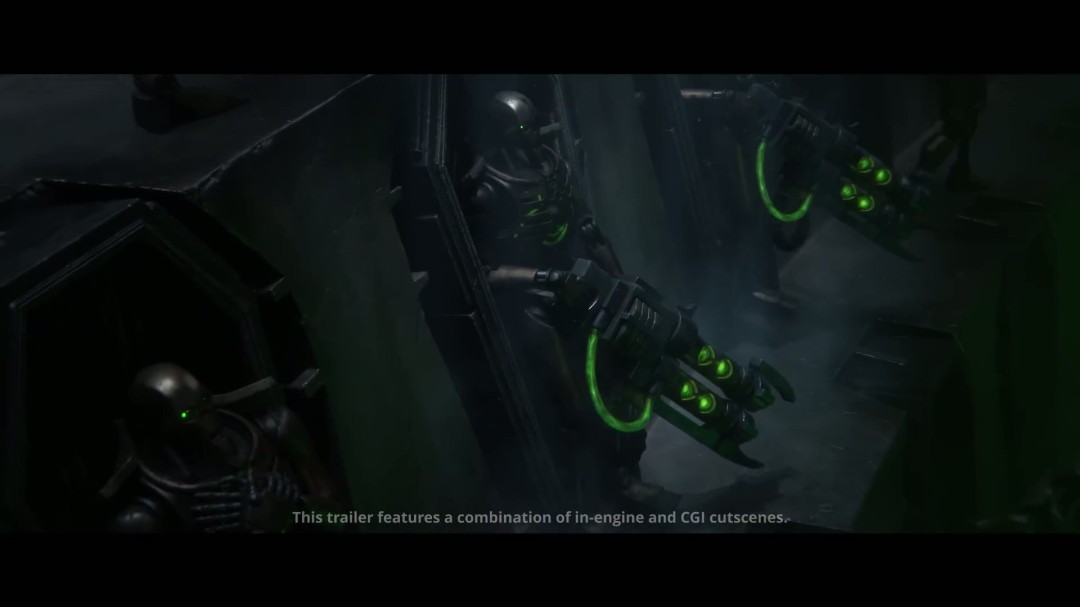 《战锤40K：战争黎明4》故事宣传片 二轮A测将开启