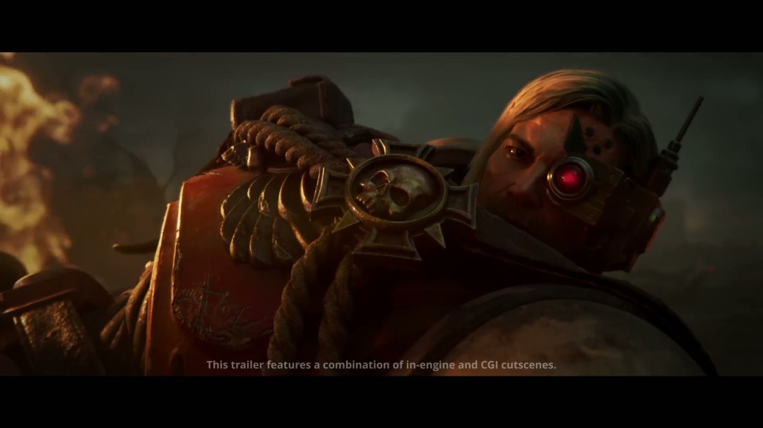《战锤40K：战争黎明4》故事宣传片 二轮A测将开启