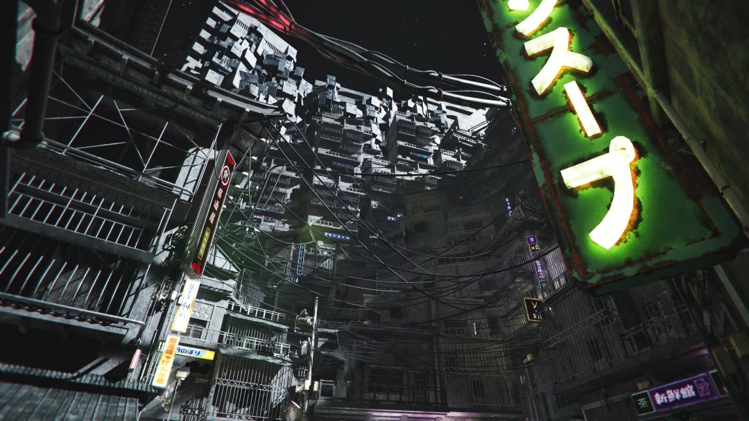 科幻动作新游《SOL Shogunate》 太空战国歌剧