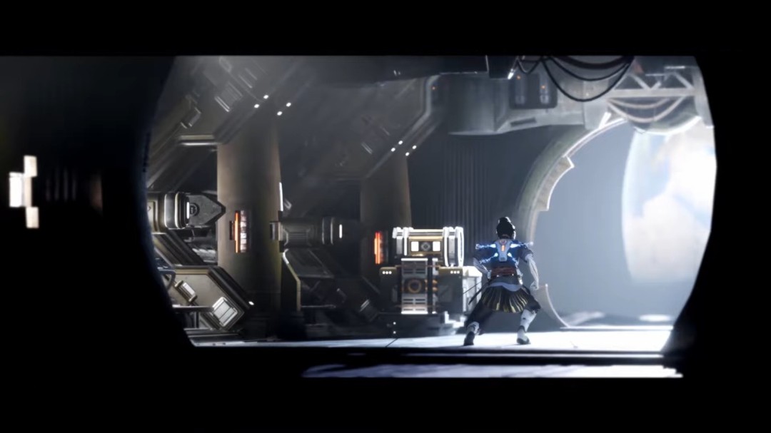 科幻动作新游《SOL Shogunate》 太空战国歌剧